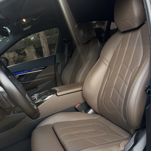 FOREIGN USED BMW 520i 2025 – Abuja