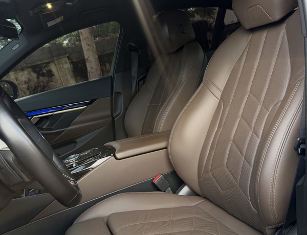 FOREIGN USED BMW 520i 2025 – Abuja