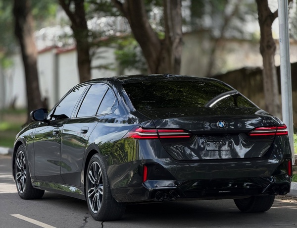 FOREIGN USED BMW 520i 2025 – Abuja