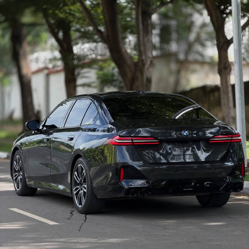 FOREIGN USED BMW 520i 2025 – Abuja image