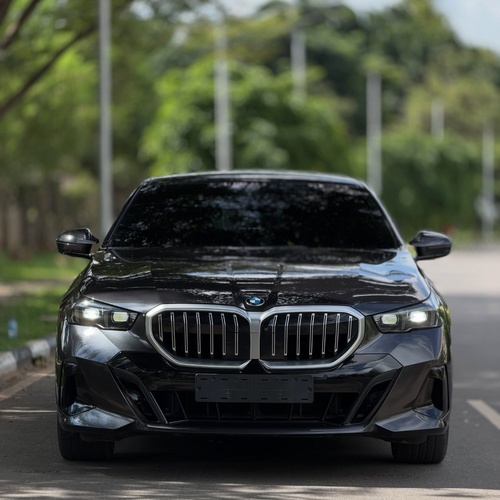 FOREIGN USED BMW 520i 2025 – Abuja