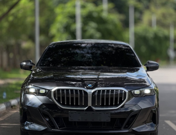 FOREIGN USED BMW 520i 2025 – Abuja