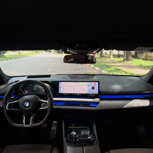 FOREIGN USED BMW 520i 2025 – Abuja