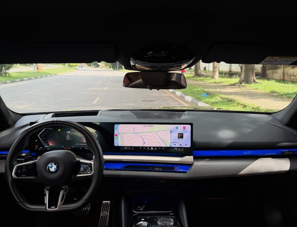 FOREIGN USED BMW 520i 2025 – Abuja