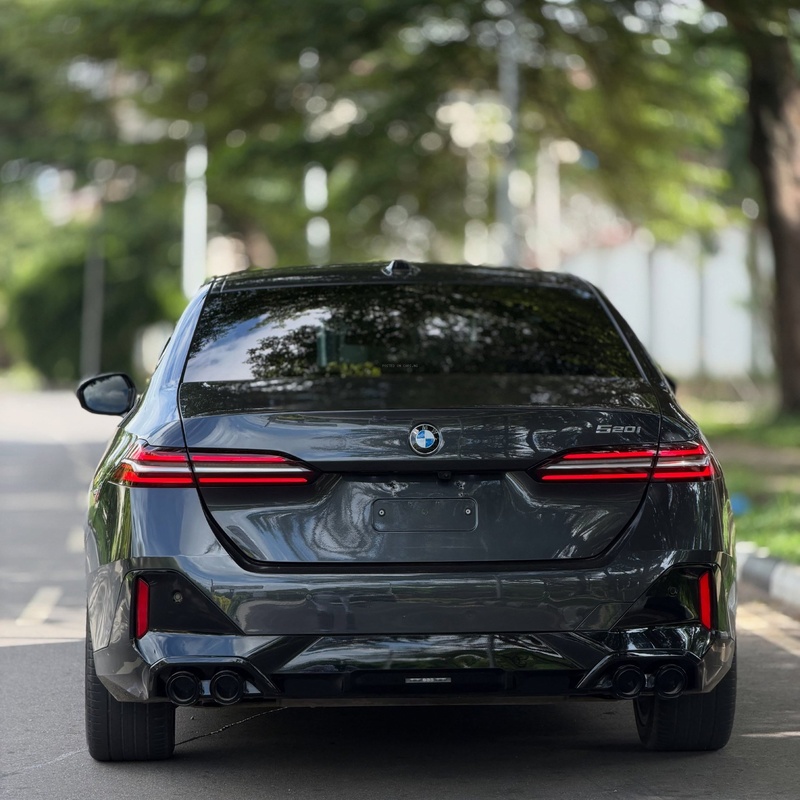 FOREIGN USED BMW 520i 2025 – Abuja image