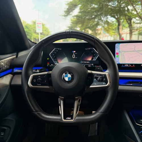 FOREIGN USED BMW 520i 2025 – Abuja