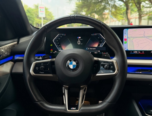 FOREIGN USED BMW 520i 2025 – Abuja