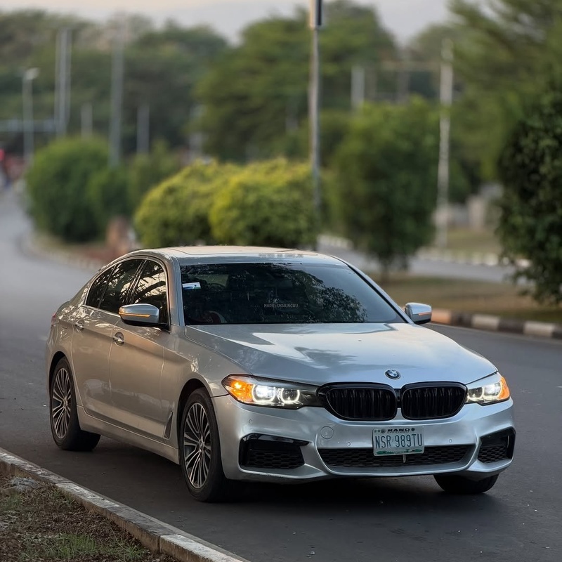  2018 BMW 530i  FOREIGN USED– Clean, Strong & Well Maintained image