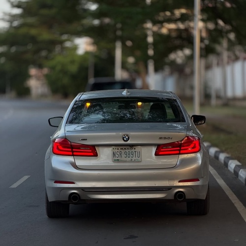  2018 BMW 530i  FOREIGN USED– Clean, Strong & Well Maintained
