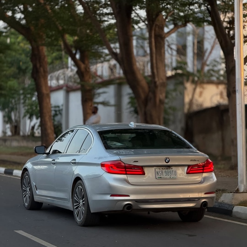  2018 BMW 530i  FOREIGN USED– Clean, Strong & Well Maintained image