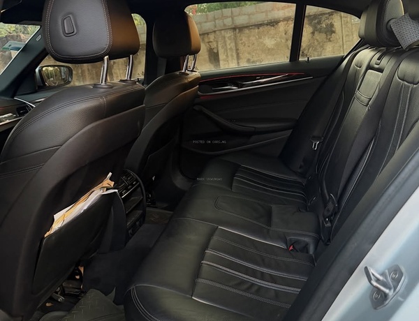  2018 BMW 530i  FOREIGN USED– Clean, Strong & Well Maintained