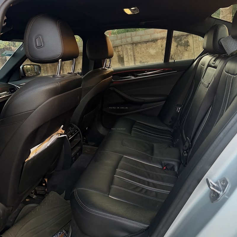  2018 BMW 530i  FOREIGN USED– Clean, Strong & Well Maintained image