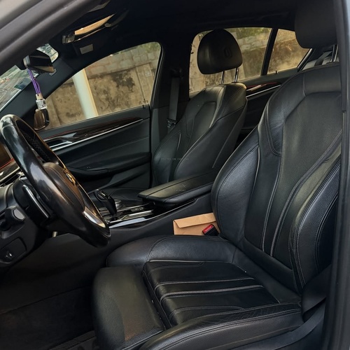  2018 BMW 530i  FOREIGN USED– Clean, Strong & Well Maintained