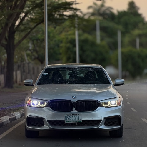  2018 BMW 530i  FOREIGN USED– Clean, Strong & Well Maintained
