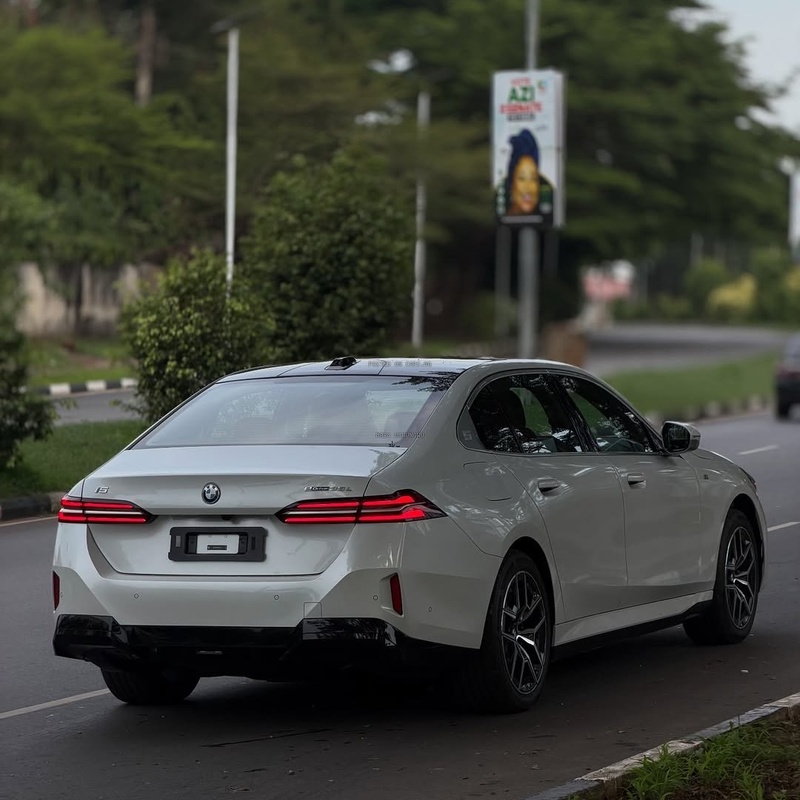 2025 BMW i5 ELECTRIC – FOREIGN USED | NEXT GEN LUXURY EV SEDAN  image