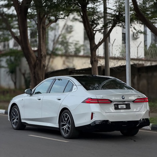 2025 BMW i5 ELECTRIC – FOREIGN USED | NEXT GEN LUXURY EV SEDAN 