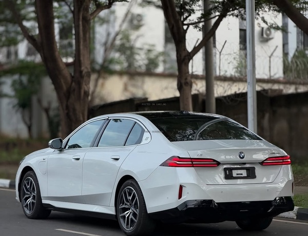 2025 BMW i5 ELECTRIC – FOREIGN USED | NEXT GEN LUXURY EV SEDAN 