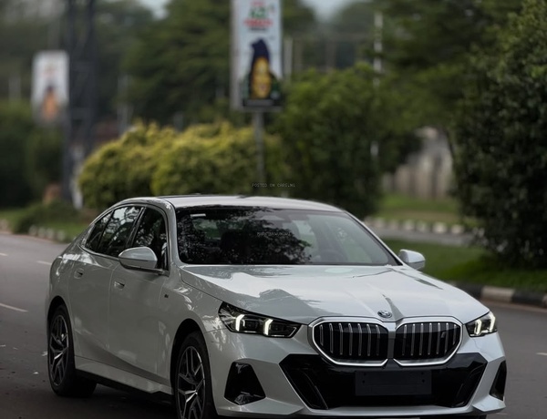 2025 BMW i5 ELECTRIC – FOREIGN USED | NEXT GEN LUXURY EV SEDAN 