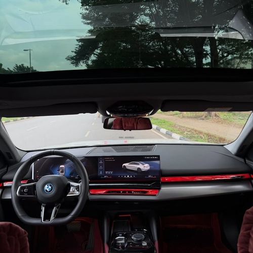 2025 BMW i5 ELECTRIC – FOREIGN USED | NEXT GEN LUXURY EV SEDAN 