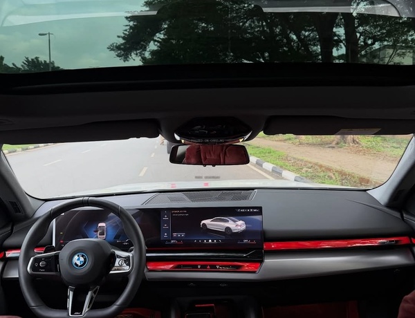 2025 BMW i5 ELECTRIC – FOREIGN USED | NEXT GEN LUXURY EV SEDAN 