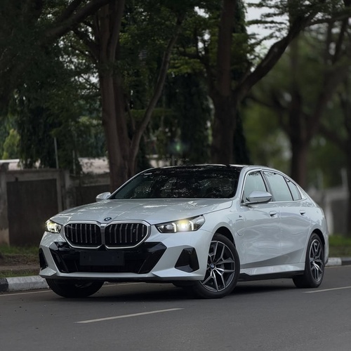2025 BMW i5 ELECTRIC – FOREIGN USED | NEXT GEN LUXURY EV SEDAN 