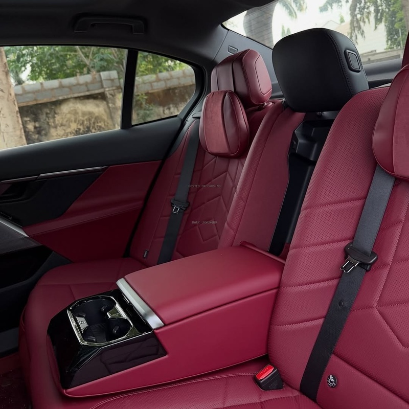 2025 BMW i5 ELECTRIC – FOREIGN USED | NEXT GEN LUXURY EV SEDAN  image