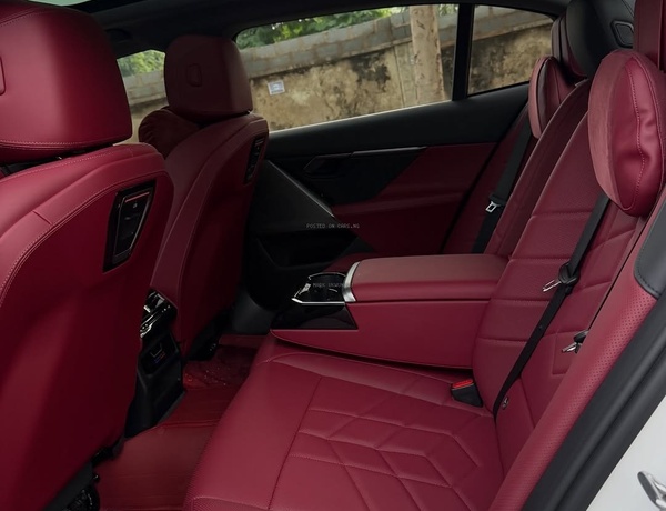 2025 BMW i5 ELECTRIC – FOREIGN USED | NEXT GEN LUXURY EV SEDAN 