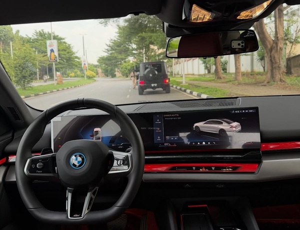 2025 BMW i5 ELECTRIC – FOREIGN USED | NEXT GEN LUXURY EV SEDAN 