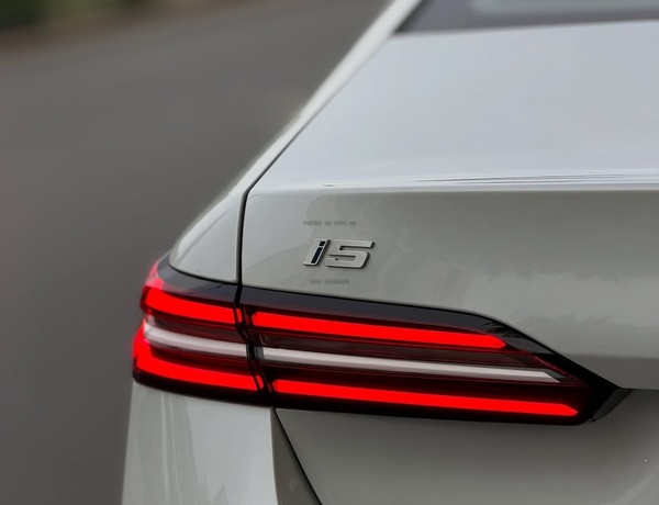 2025 BMW i5 ELECTRIC – FOREIGN USED | NEXT GEN LUXURY EV SEDAN 