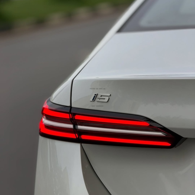 2025 BMW i5 ELECTRIC – FOREIGN USED | NEXT GEN LUXURY EV SEDAN  image