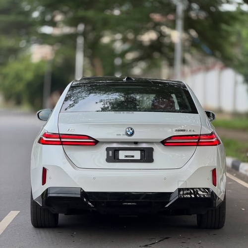 2025 BMW i5 ELECTRIC – FOREIGN USED | NEXT GEN LUXURY EV SEDAN 