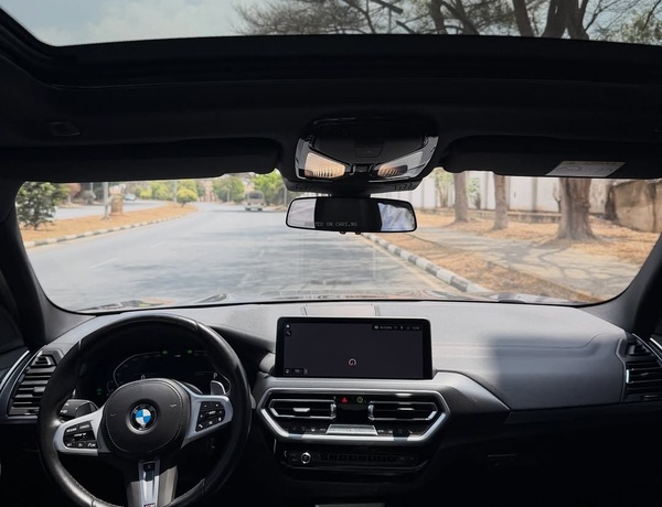 BMW X3 2023 FOREIGN USED – Luxury SUV, Like New