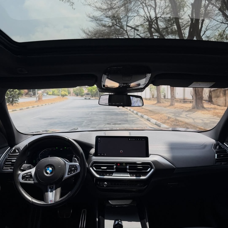 BMW X3 2023 FOREIGN USED – Luxury SUV, Like New image