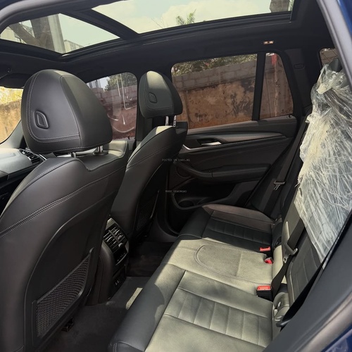 BMW X3 2023 FOREIGN USED – Luxury SUV, Like New