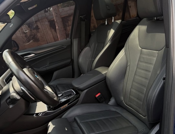 BMW X3 2023 FOREIGN USED – Luxury SUV, Like New