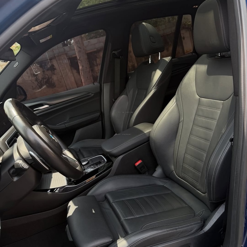 BMW X3 2023 FOREIGN USED – Luxury SUV, Like New image