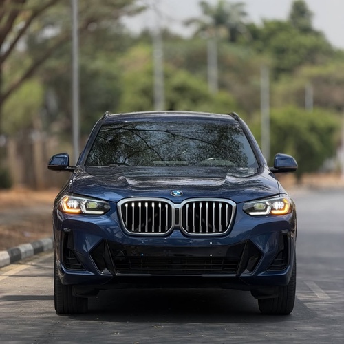 BMW X3 2023 FOREIGN USED – Luxury SUV, Like New