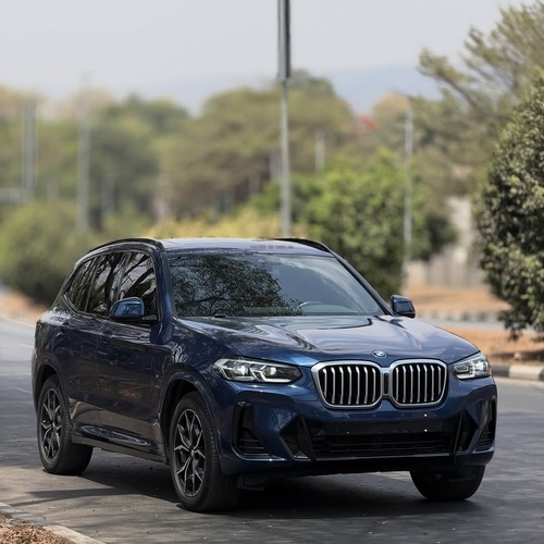 BMW X3 2023 FOREIGN USED – Luxury SUV, Like New