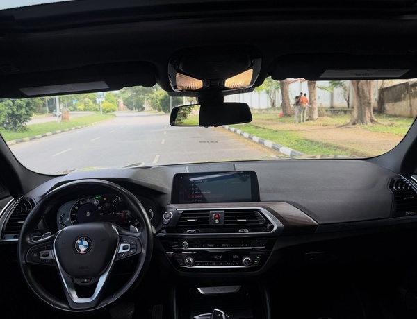 Nigerian Used BMW X4 2020 In Abuja