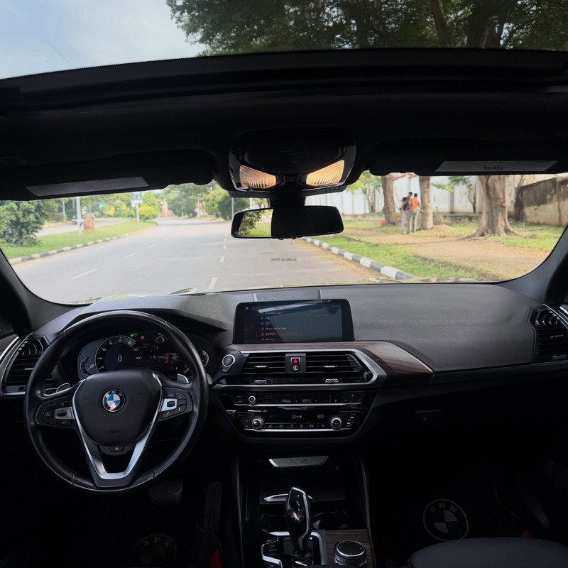 Nigerian Used BMW X4 2020 In Abuja image