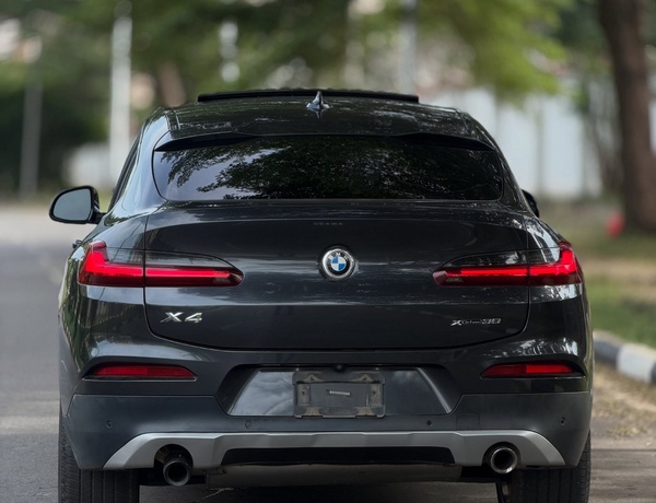 Nigerian Used BMW X4 2020 In Abuja
