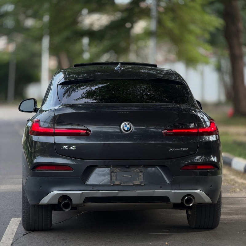 Nigerian Used BMW X4 2020 In Abuja image
