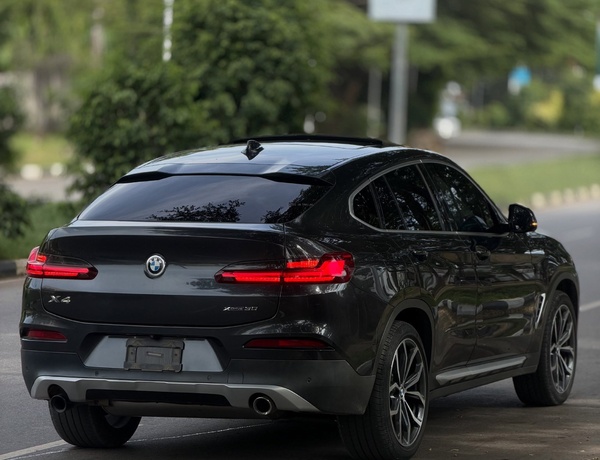 Nigerian Used BMW X4 2020 In Abuja