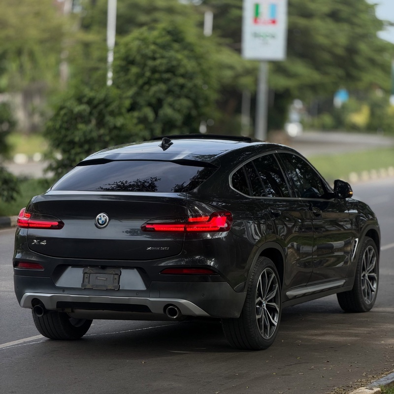 Nigerian Used BMW X4 2020 In Abuja image