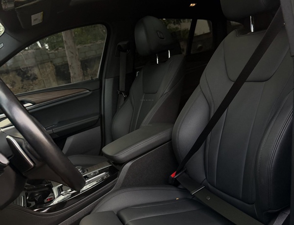 Nigerian Used BMW X4 2020 In Abuja