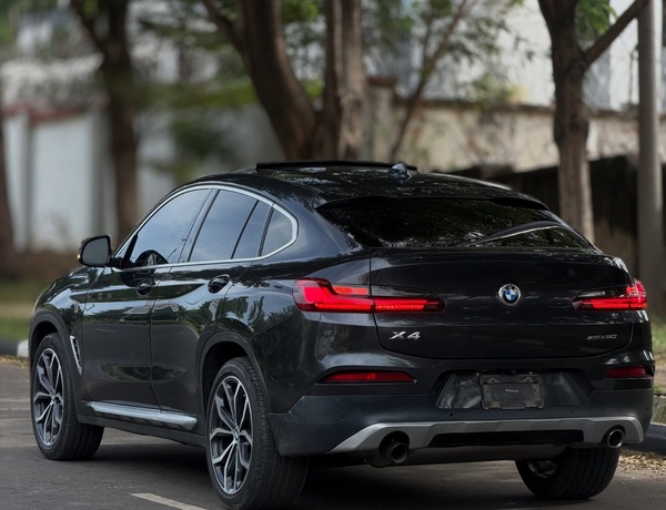 Nigerian Used BMW X4 2020 In Abuja