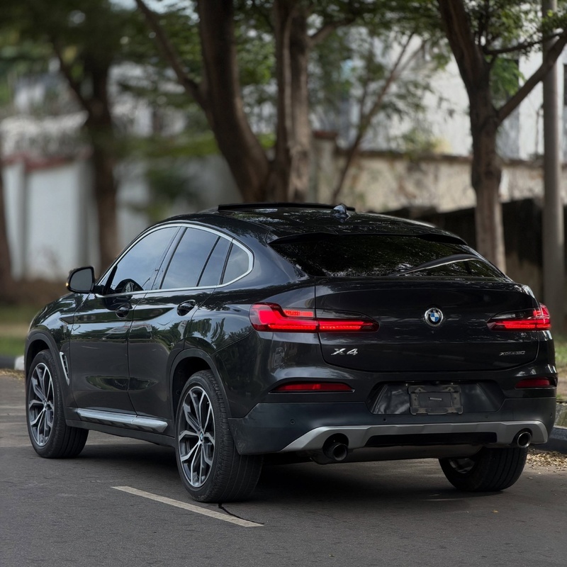 Nigerian Used BMW X4 2020 In Abuja image