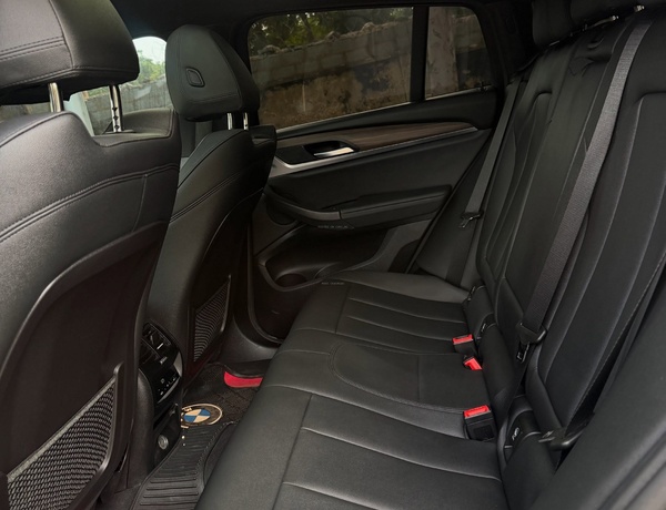 Nigerian Used BMW X4 2020 In Abuja