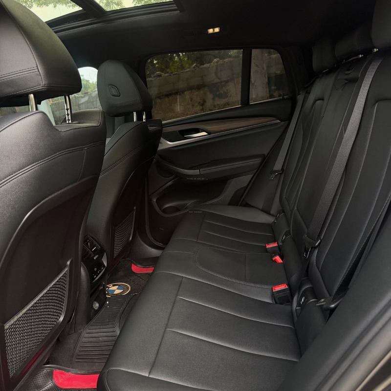 Nigerian Used BMW X4 2020 In Abuja image