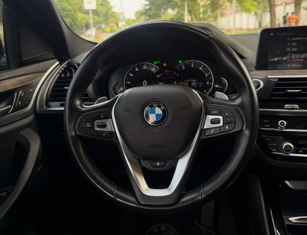 Nigerian Used BMW X4 2020 In Abuja